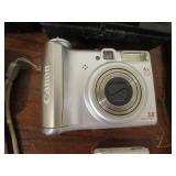 Cameras w/ Vintage