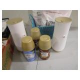 Command Hooks, Paper, Labels