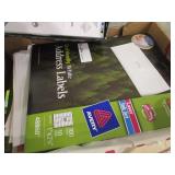 Command Hooks, Paper, Labels