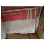 Command Hooks, Paper, Labels