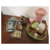 Bird House, Candle