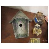 Bird House, Candle