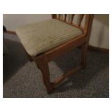 Oak Chair