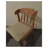 Oak Chair