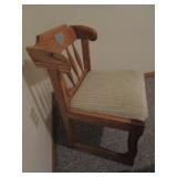 Oak Chair