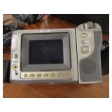 Sharp Camcorder