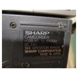 Sharp Camcorder