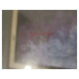 Framed Print, Bear