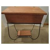 Occasional Table, Fliptop