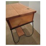 Occasional Table, Fliptop