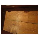 Occasional Table, Fliptop
