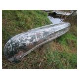 Sea Nymph Canoe