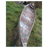 Sea Nymph Canoe