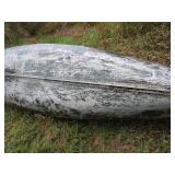 Sea Nymph Canoe