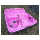 Paddle Boat