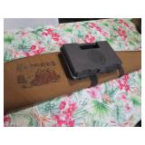 Padded Case & Hand Gun Case