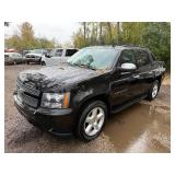 2008 Chevrolet Avalanche LTZ 4x4