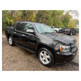 2008 Chevrolet Avalanche LTZ 4x4