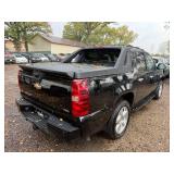 2008 Chevrolet Avalanche LTZ 4x4