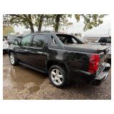 2008 Chevrolet Avalanche LTZ 4x4