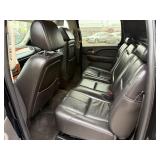 2008 Chevrolet Avalanche LTZ 4x4