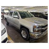 2017 Chevrolet Silverado 1500 LT 4x4 Crew Cab