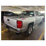 2017 Chevrolet Silverado 1500 LT 4x4 Crew Cab
