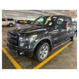 2013 Ford F-150 FX4 4x4