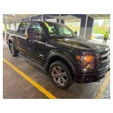 2013 Ford F-150 FX4 4x4