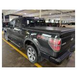 2013 Ford F-150 FX4 4x4