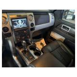 2013 Ford F-150 FX4 4x4