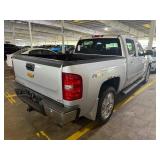 2012 Chevrolet Silverado 1500 LTZ Crew Cab 4x4