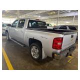 2012 Chevrolet Silverado 1500 LTZ Crew Cab 4x4