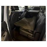 2012 Chevrolet Silverado 1500 LTZ Crew Cab 4x4