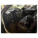 2012 Chevrolet Silverado 1500 LTZ Crew Cab 4x4