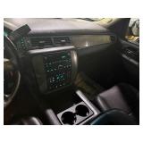 2012 Chevrolet Silverado 1500 LTZ Crew Cab 4x4