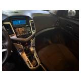 2014 Chevrolet Cruze LT
