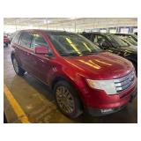 2008 Ford Edge Limited FWD