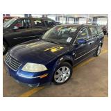 2003 Vokswagen Passat Wagon GLX