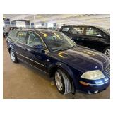 2003 Vokswagen Passat Wagon GLX