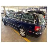 2003 Vokswagen Passat Wagon GLX