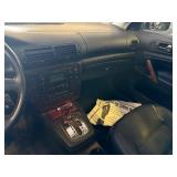 2003 Vokswagen Passat Wagon GLX