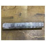Galvanized Garden Fence, Measures 60" Tall