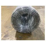 Galvanized Garden Fence, Measures 60" Tall