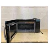Whirlpool 30 in. 1.7 cu. ft. Over-the-Range Microwave in Stainless Steel Finish with Express Cooking Buttons