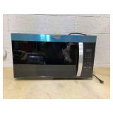 Whirlpool 30 in. 1.7 cu. ft. Over-the-Range Microwave in Stainless Steel Finish with Express Cooking Buttons