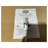 Expert Grill 30qt Turkey Fryer with Spigot