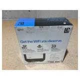 Linksys Hydra 6: Dual-Band Mesh WiFi 6 Router - Dual Band - 2.40 GHz ISM Band
