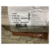 Loloi Magnolia Home by Joanna Gaines Pace Collection PAC-06 Forrest/Natural Area Rug, Measures 7