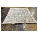 Loloi Magnolia Home by Joanna Gaines Pace Collection PAC-06 Forrest/Natural Area Rug, Measures 7